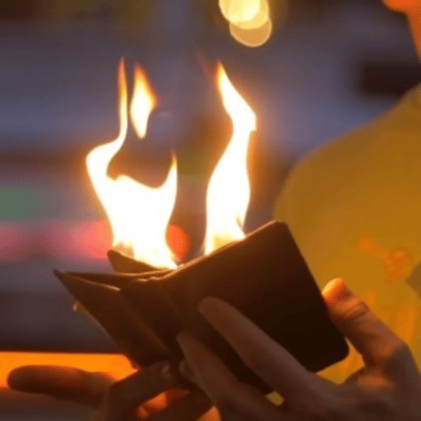 🔥Fire Magic Wallet🔥