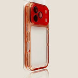 Full-cover Thickened Mobile Phone Case For iPhone