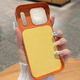 Frameless Magnetic Phone Case For iPhone