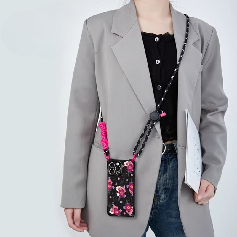 Flower Phone Case For iPhone