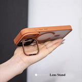 Lanyard Stand Lanyard Phone Case For iPhone