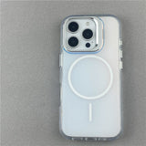 Colorful Magnetic Phone Case For iPhone