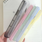 Ultra-thin Silicone Soft Phone Case For iPhone