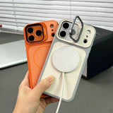 Stand Phone Case For iPhone