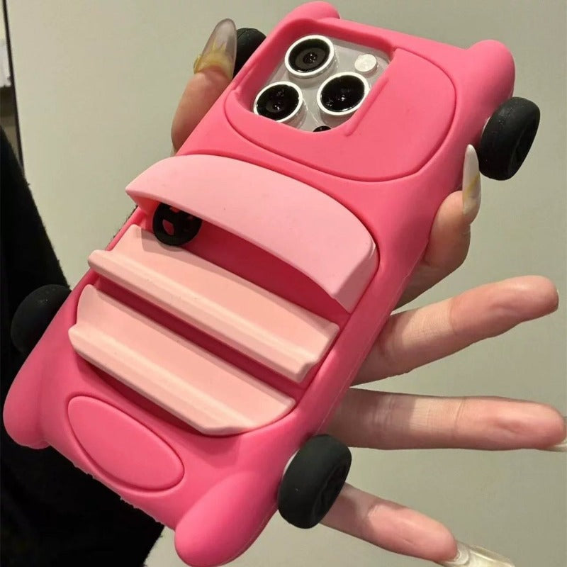 Sports Car Phone Case For iPhone