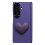 Heart-shaped Phone Case For Samsung Z FOLD 7/6/5/4