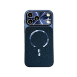 Magnetic Minimalist Phone Case For iPhone