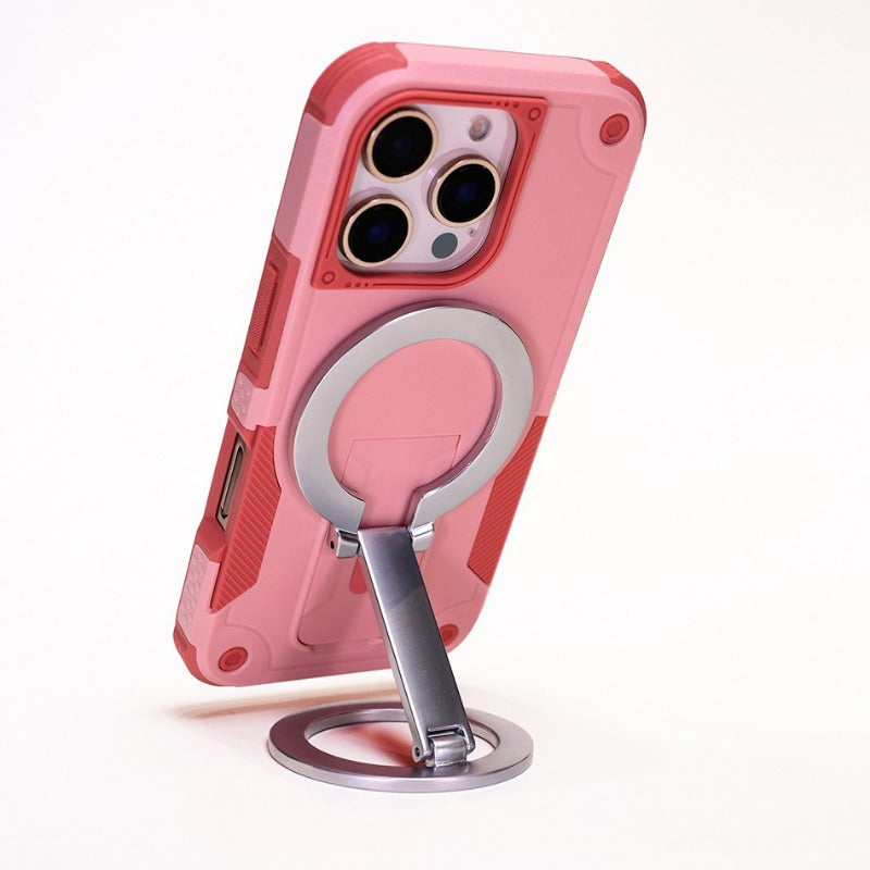 Magnetic Lanyard Phone Case For iPhone