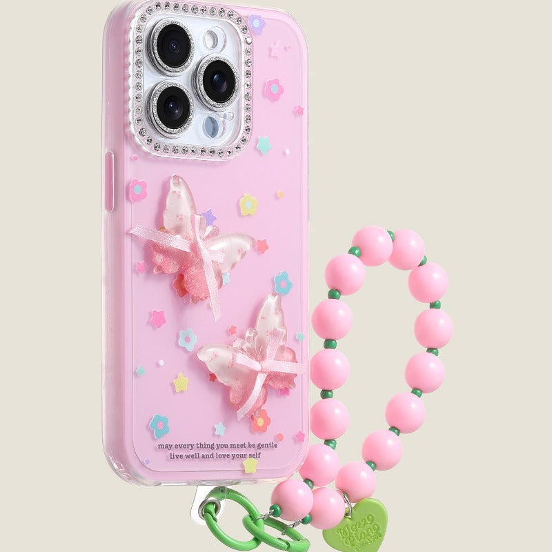 Butterfly Phone Case For iPhone