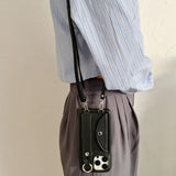 Wrist Strap Crossbody Lanyard Case For iPhone