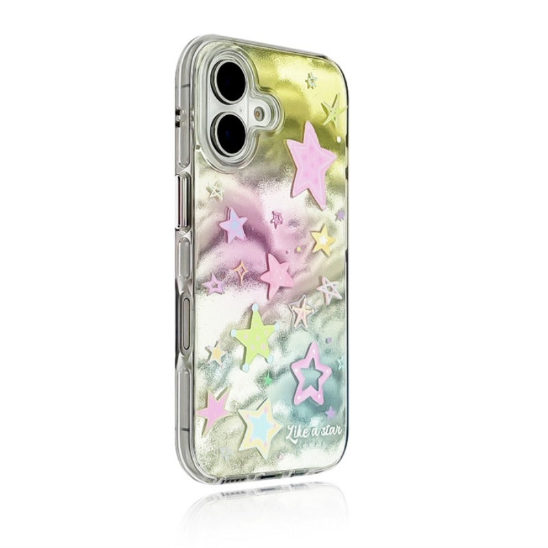 Simple Anti-fall Mobile Phone Case For iPhone