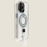 Glitter Magnetic Phone Case For iPhone
