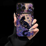Cat Lanyard Phone Case For iPhone