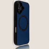 Magnetic Simple Phone Case For iPhone