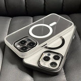 Metal Frame Case For IPhone