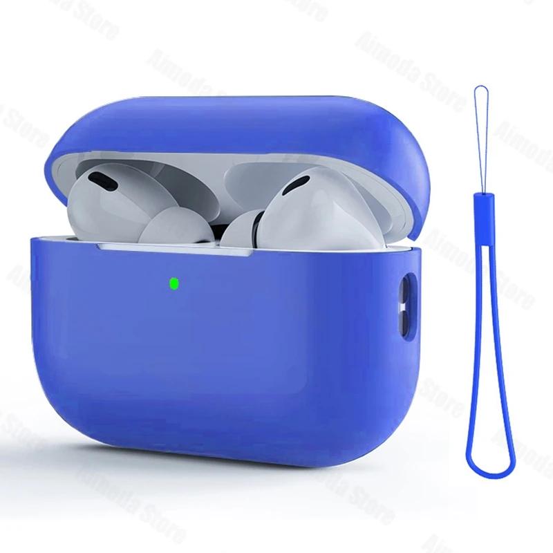 Liquid Silicone Cover For AirPods