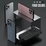 New Luxury Aluminum Alloy Phone Case For IPhone