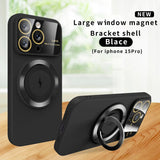 Magnet Holder Case For IPhone