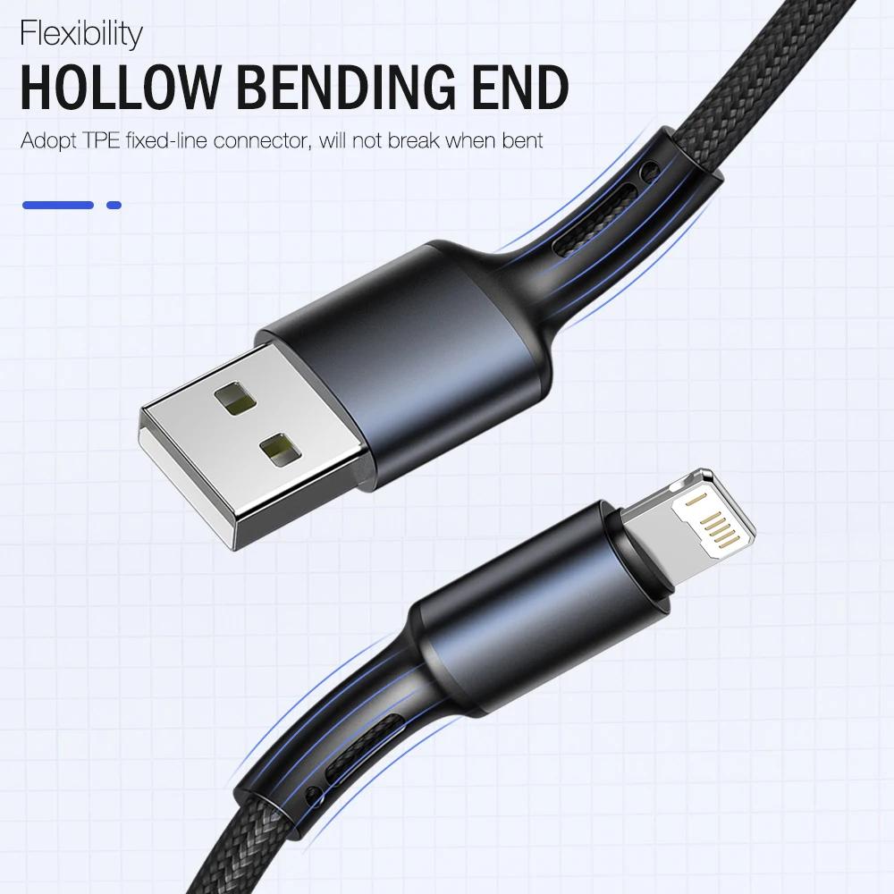 Fast Charge USB Cable For IPhone