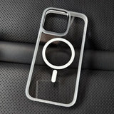 Metal Frame Case For IPhone