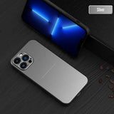 New Luxury Aluminum Alloy Phone Case For IPhone