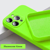 Silicone Solid Protection Phone Case For IPhone