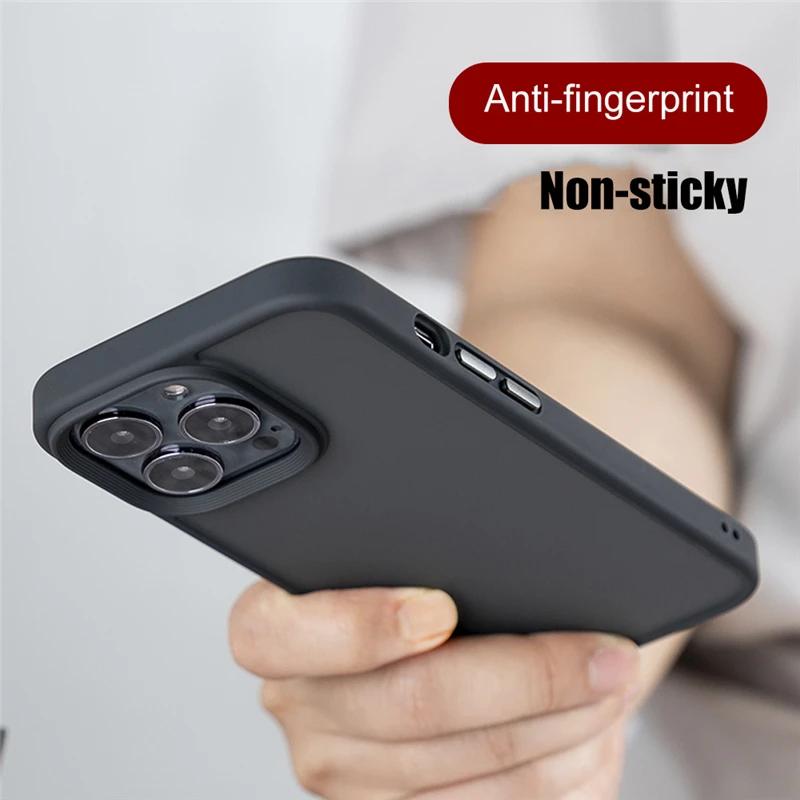 Soft Silicone Shockproof Bumper Case For IPhone