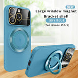 Magnet Holder Case For IPhone