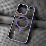 Metal Frame Case For IPhone