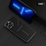 New Luxury Aluminum Alloy Phone Case For IPhone