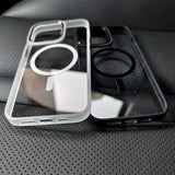 Metal Frame Case For IPhone