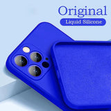 Silicone Solid Protection Phone Case For IPhone