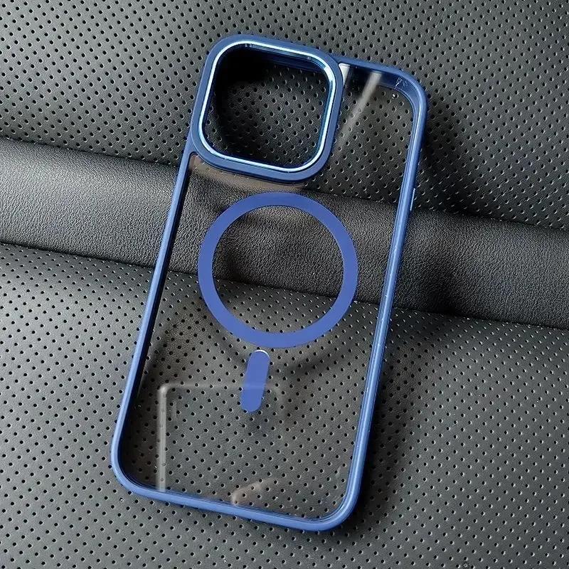 Metal Frame Case For IPhone