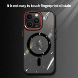 Luxury Clear HD Phone Case For IPhone