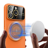 Magnet Holder Case For IPhone