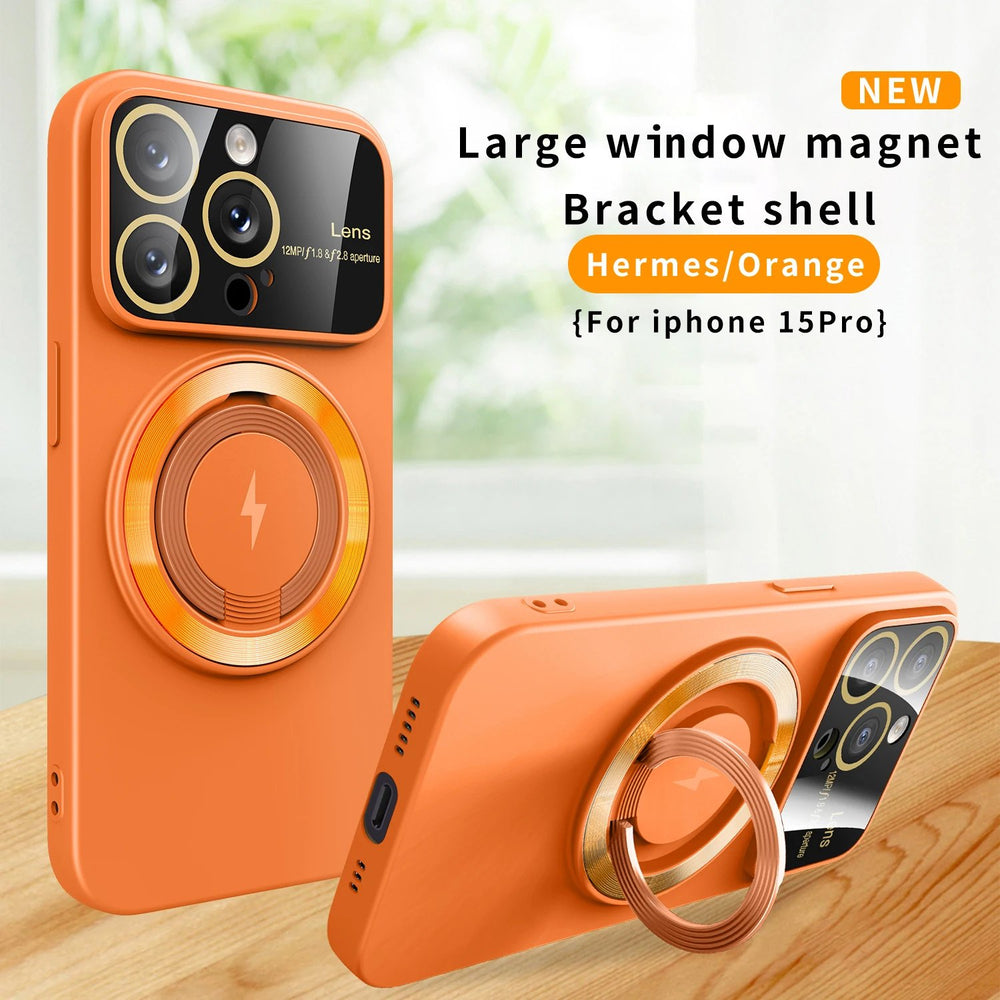 Magnet Holder Case For IPhone