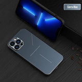 New Luxury Aluminum Alloy Phone Case For IPhone