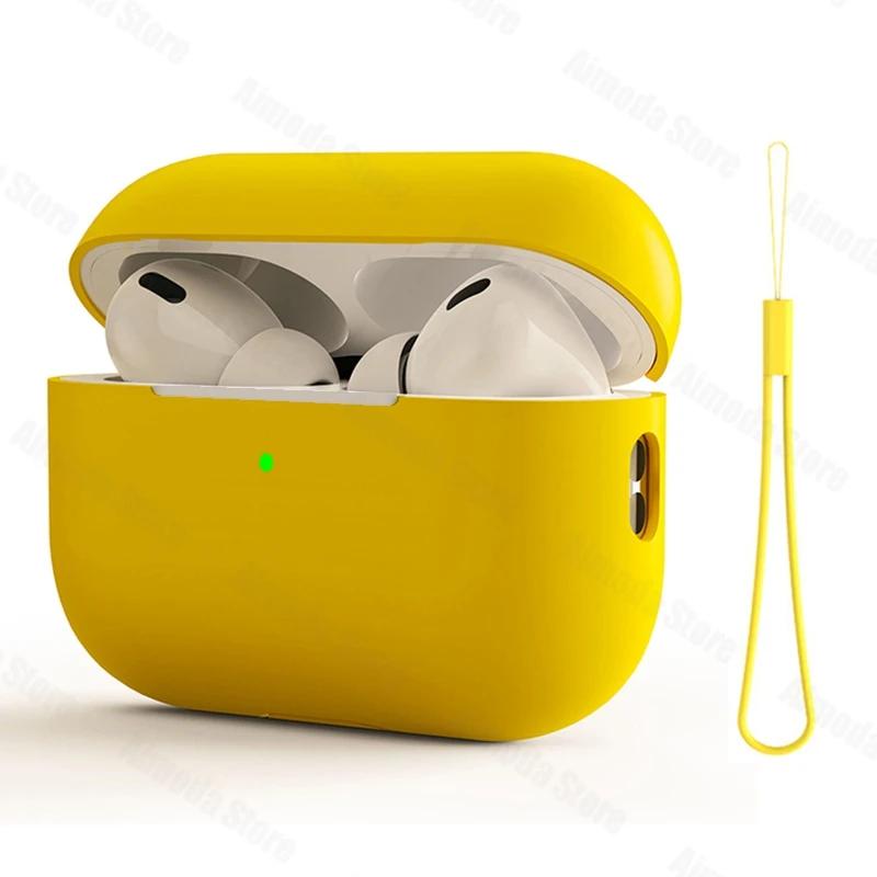 Liquid Silicone Cover For AirPods