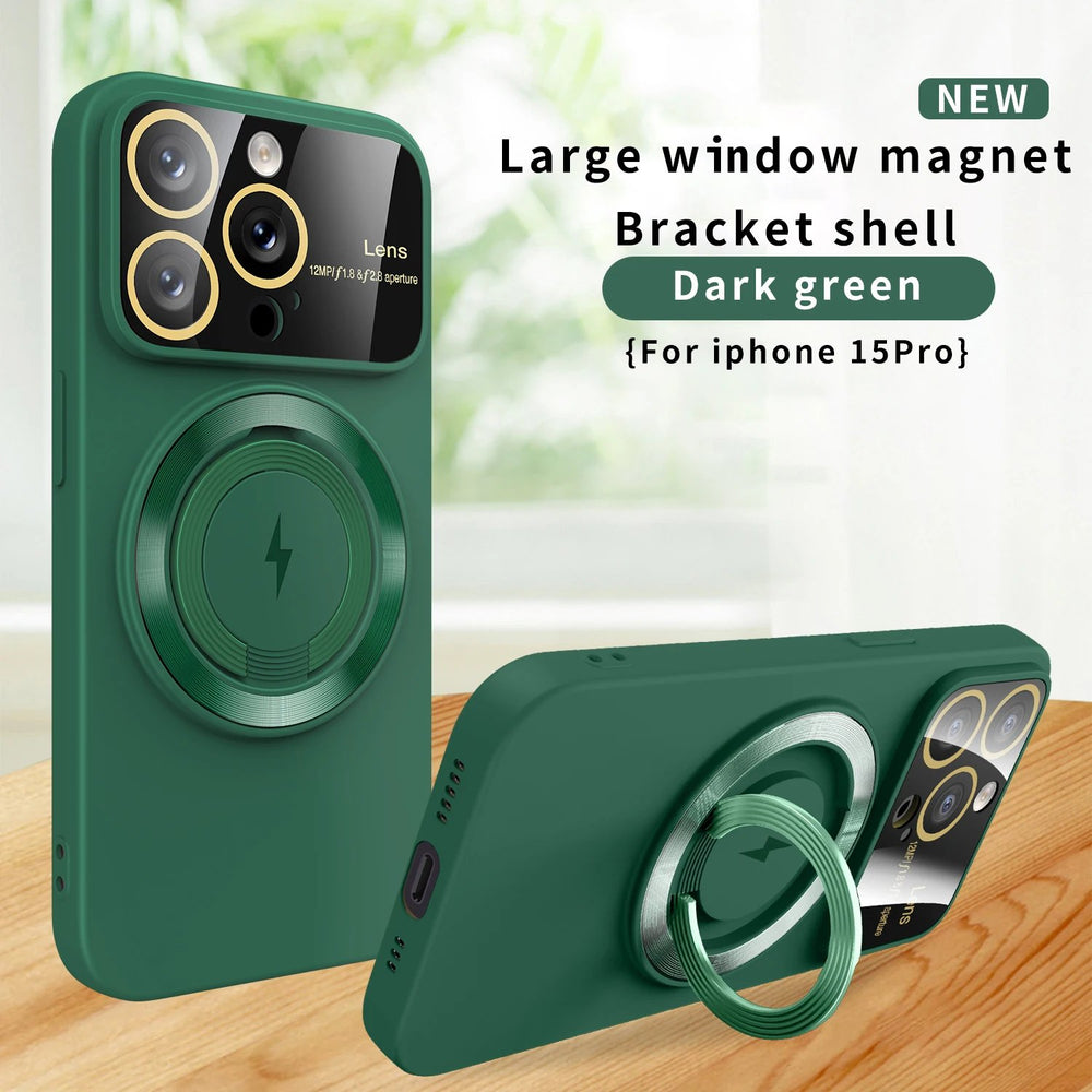 Magnet Holder Case For IPhone