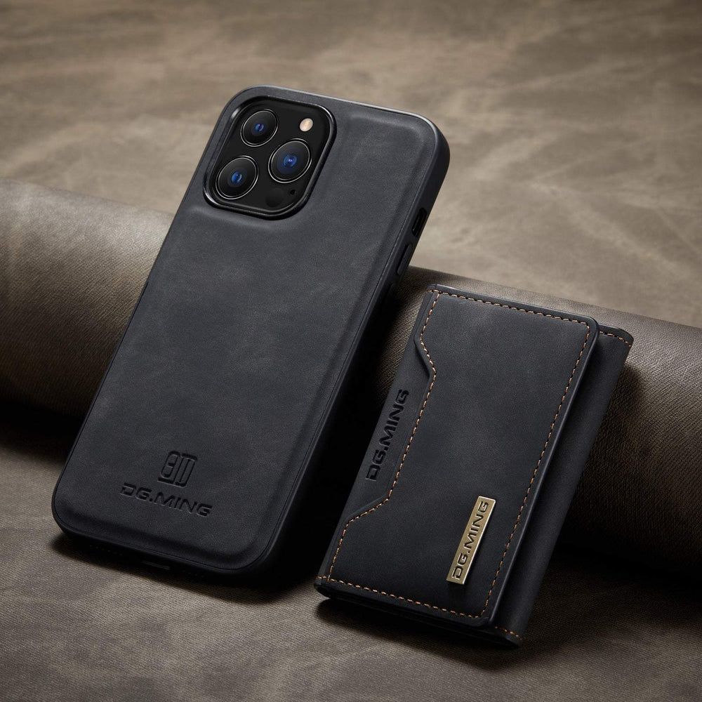 Detachable With Card Case For iPhone