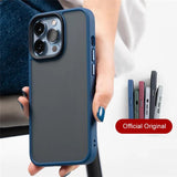 Soft Silicone Shockproof Bumper Case For IPhone