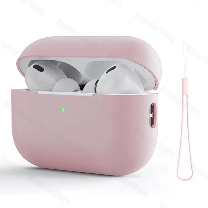 Liquid Silicone Cover For AirPods