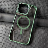 Metal Frame Case For IPhone