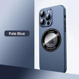 Hard PC Magnetic Case For iPhone