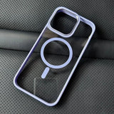 Metal Frame Case For IPhone