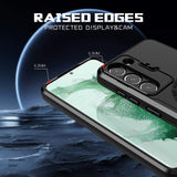 Lens Stand Holder Magnetic Case For Samsung