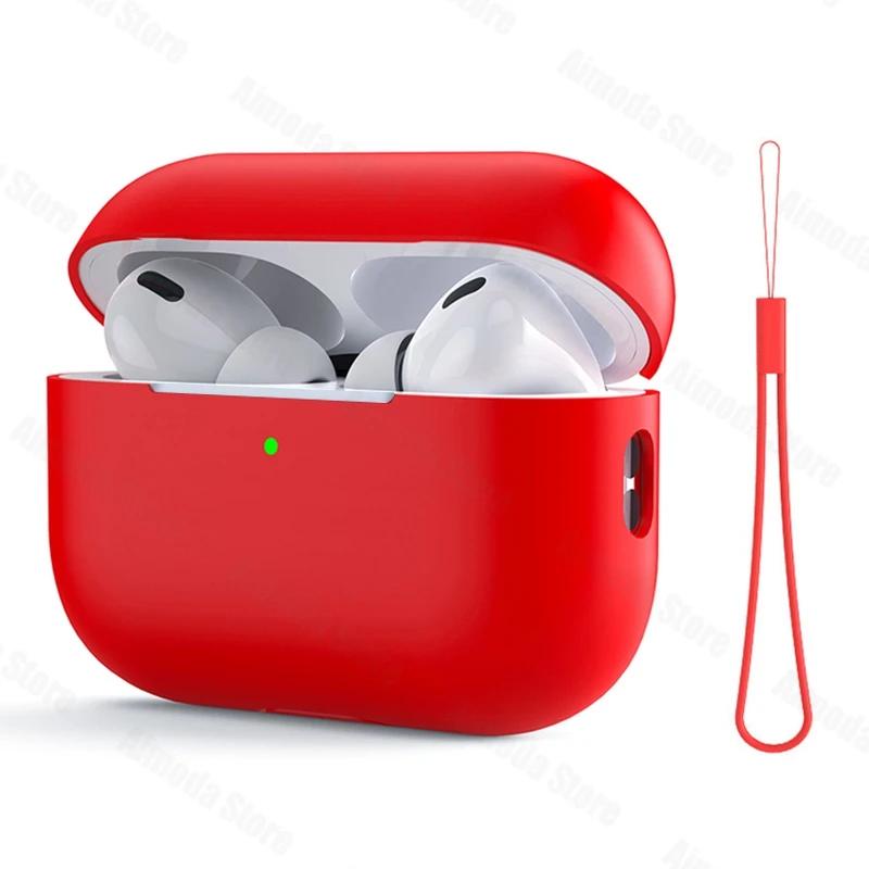 Liquid Silicone Cover For AirPods