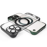 Transparent Ultra Thin Frameless Case for IPhone