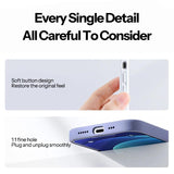 Original Liquid Silicone Soft Case Protection For IPhone