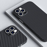 Carbon Brazed Pp Phone Case For IPhone